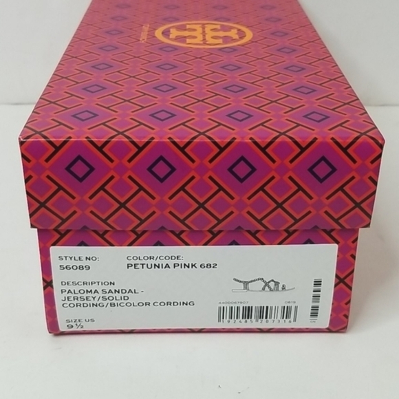 Tory Burch Paloma Sandals - Picture 8 of 9